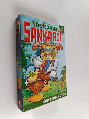 Walt Disney : Kaukana kotoa