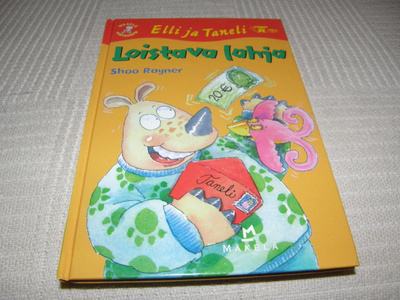 Shoo Rayner Loistava lahja