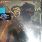 JIMI HENDRIX -  JIMI M-/EX+ LP - pikkukuva 1
