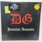 DEI GRATIA - JUMALAN ARMOSTA UUSI  SUOMI 1980 LP - pikkukuva 1