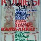 Kotiliesi N:o 11 kesäkuu 1981 - pikkukuva 1