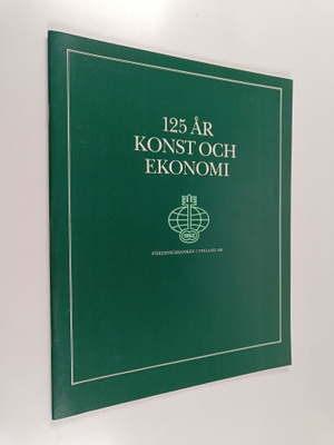 125 år konst och ekonomi