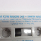 IRWIN  GOODMAN, AI AI AI KUN  NUORI  OIS - pikkukuva 2