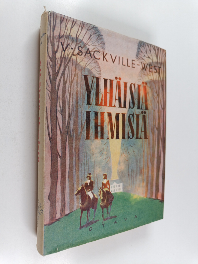 Vita Sackville-West : Ylhäisiä ihmisiä