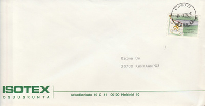 Postileima, ESPOO 23