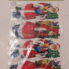4. kiiltokuva  paketti JOULUPUKKI - pikkukuva 2