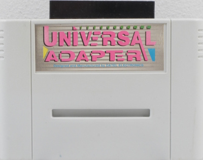 Universal Adapter SNES