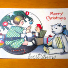 Merry Christmas - 1925 USAsta os Mustasaari station - pikkukuva 1
