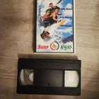 Surf Ninjas VHS Leslie Nielsen Rob Schneider - pikkukuva 3