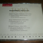 Romantiikkaa 1900-l. Williams Strauss Rahmaninov CD - pikkukuva 2