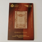 San Marino 2011 2 € Giorgio Vasari UNC - pikkukuva 5