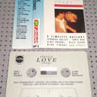 CLASSIC LOVE SONGS C-KASETTI - pikkukuva 2