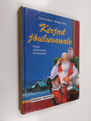 E. Hajnal : Kirjad jouluvanale