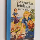 Kerttu Juva : Leppiluodon leiriläiset - pikkukuva 1