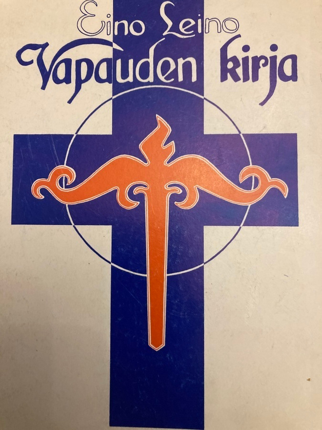 EINO LEINO: VAPAUDEN KIRJA