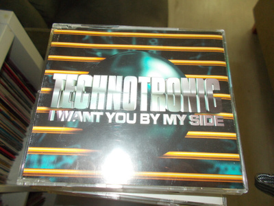 CDM TECHNOTRONIC ** I WANT YOU BY MY SIDE **
