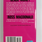 Ross Macdonald : Black Money : A Lew Archer Novel - pikkukuva 2