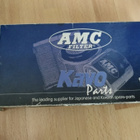 Hyundai Getz ilmansuodatin HA-681 Kavo parts - pikkukuva 1