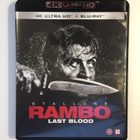 Rambo: Last Blood (4K Ultra HD + Blu-ray) 2019 Paz Vega - pikkukuva 1