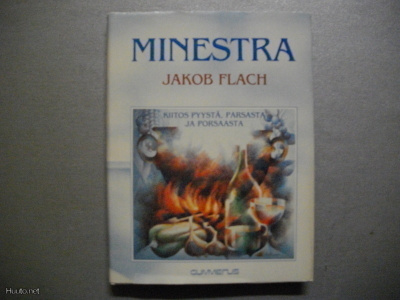 Jakob Flach: Minestra (8.11)