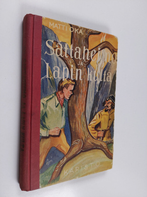 Matti Oka : Sattaheimo ja Lapin kulta