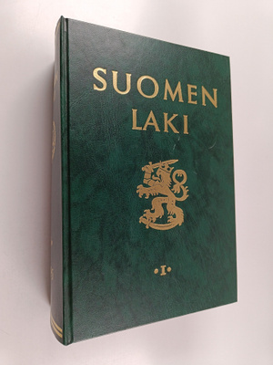 Suomen laki 1995 1