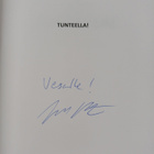 Jarkko Rantanen : Tunteella! : voimaa tekemiseen (signeer... - pikkukuva 3