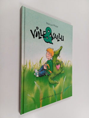 Marcus Pfister : Ville & Vallu