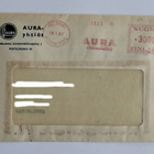 AURA Vakuutusyhtiö - Täysraittiin bonus - v.1961 - pikkukuva 1