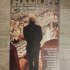 Hamlet VHS Kenneth Branagh - pikkukuva 1
