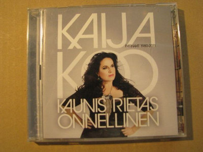 KAIJA KOO - Kaunis Rietas Onnellinen ( Parhaat 1980 - 2011 )