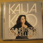KAIJA KOO - Kaunis Rietas Onnellinen ( Parhaat 1980 - 2011 ) - pikkukuva 1