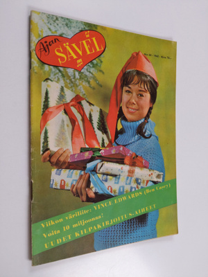 Ajan sävel 50/1962
