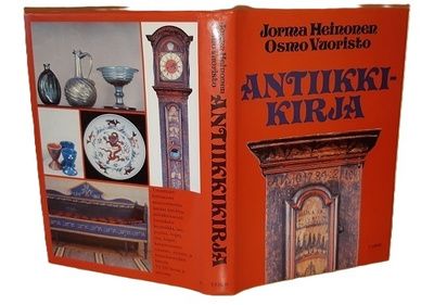 Antiikkikirja (Tammi 1992)