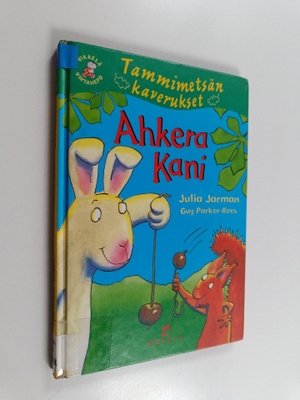 Julia Jarman : Ahkera kani