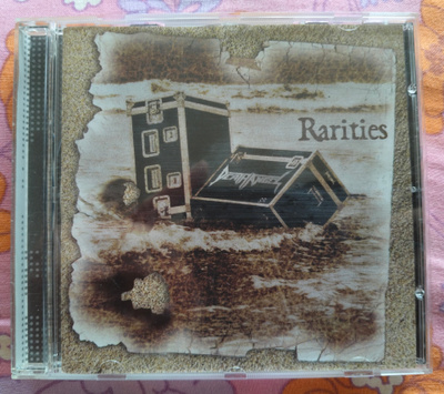 DEATH ANGEL: Rarities (HARVINAINEN CD ! !)