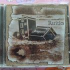 DEATH ANGEL: Rarities (HARVINAINEN CD ! !) - pikkukuva 1