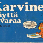 Karvisen -täyttä tavaraa 2 (Otava 1984) - pikkukuva 1