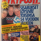NYKYPOSTI LEHTI 4 / 1998 SISÄLLYSLUETTELO KUVA 2 - pikkukuva 1