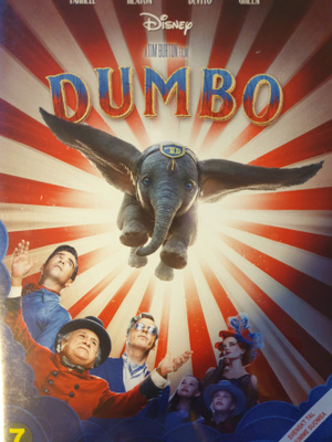 Dumbo DVD