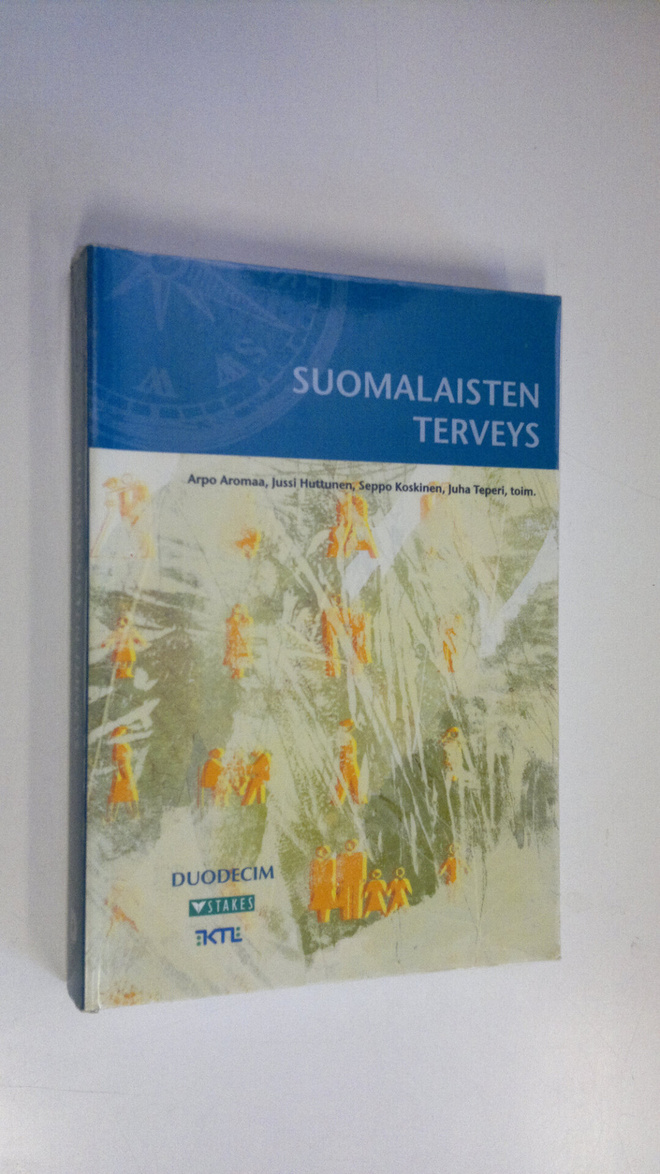Suomalaisten terveys