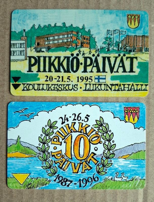 PIIKKIÖ Lounais-Suomen puhelin