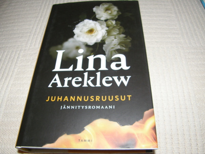 Lina Areklew Juhannusruusut -sid