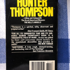 Hunter S. Thompson: Hell’s Angels. 1991. - pikkukuva 2