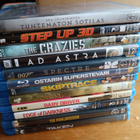 45kpl blu-ray leffoja erä2 - pikkukuva 4