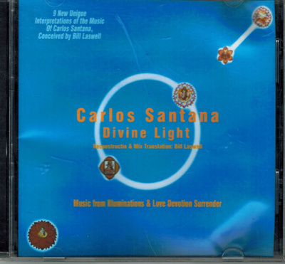 Carlos Santana - Divine Light (CD)