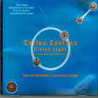 Carlos Santana - Divine Light (CD) - pikkukuva 1