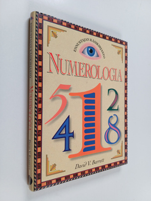David V. Barrett : Numerologia