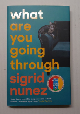 Sigrid Nunez - What Are You Going Through