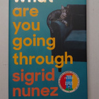 Sigrid Nunez - What Are You Going Through - pikkukuva 1